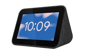 Asistente Virtual Lenovo Smart Clock / Google Asistant Con Pantalla 4" 